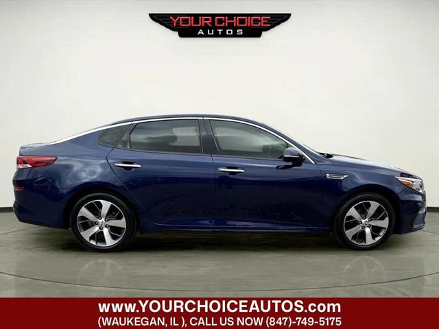 2019 Kia Optima LX Automatic - 22952534 - 3