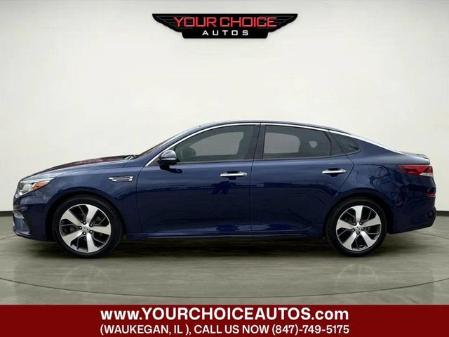 2019 Kia Optima LX Automatic - 22952534 - 7