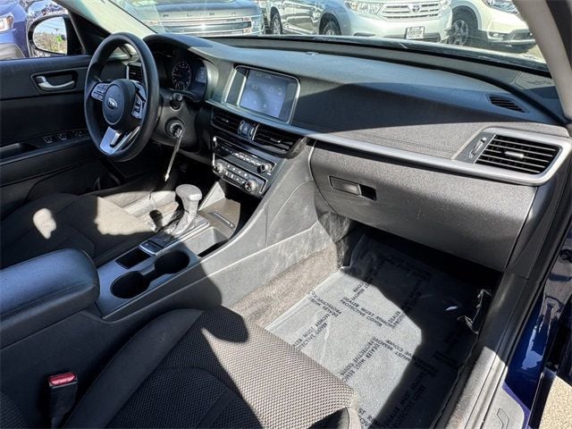 2019 Kia Optima LX Automatic - 22756693 - 9