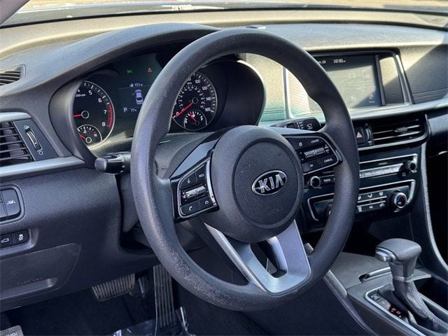 2019 Kia Optima LX Automatic - 22756693 - 14