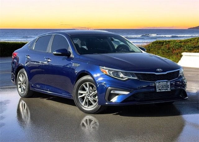 2019 Kia Optima LX Automatic - 22756693 - 1