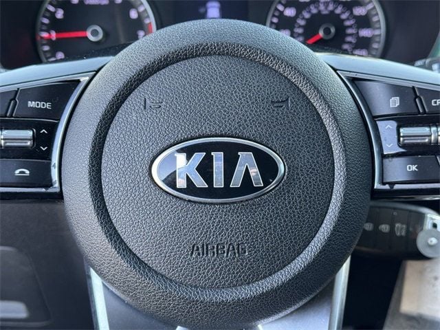 2019 Kia Optima LX Automatic - 22756693 - 25