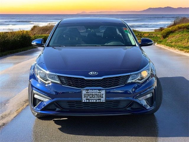 2019 Kia Optima LX Automatic - 22756693 - 3