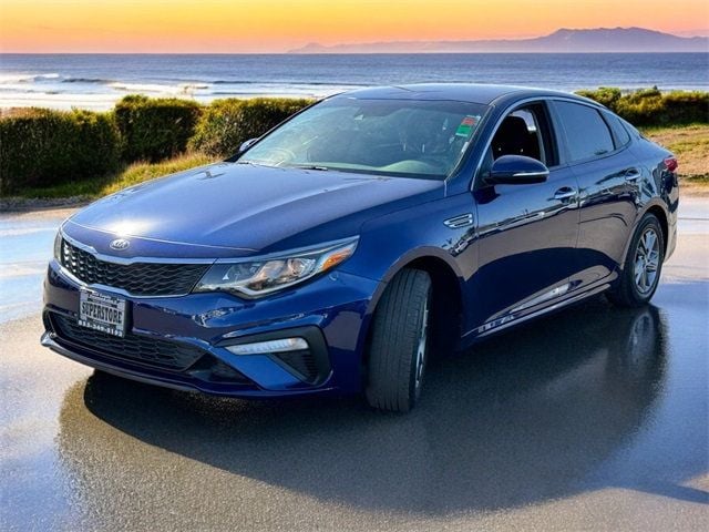 2019 Kia Optima LX Automatic - 22756693 - 4