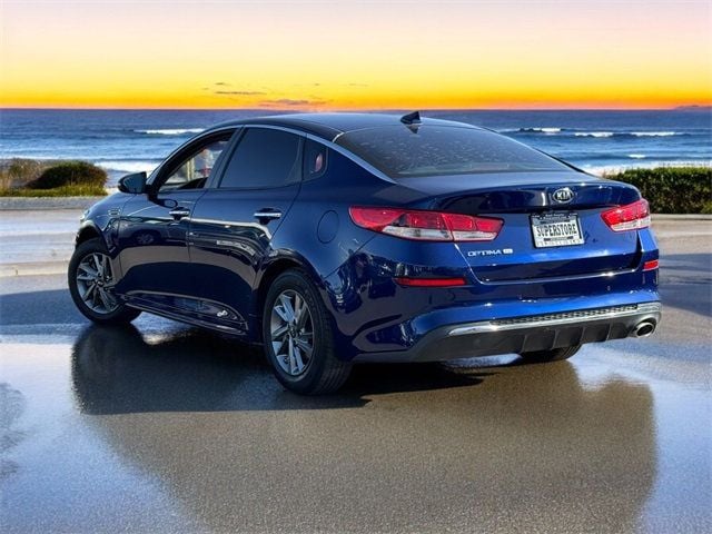 2019 Kia Optima LX Automatic - 22756693 - 5