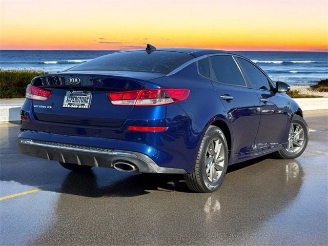 2019 Kia Optima LX Automatic - 22756693 - 7