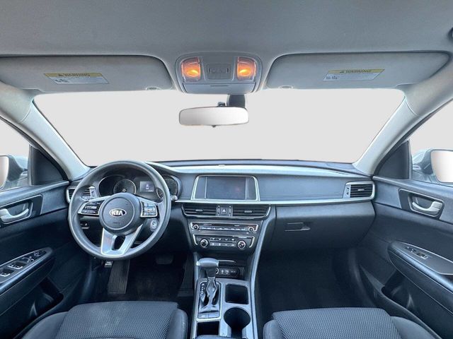2019 Kia Optima LX Automatic - 22963910 - 17