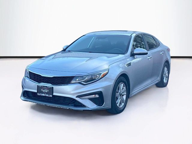 2019 Kia Optima LX Automatic - 22963910 - 1