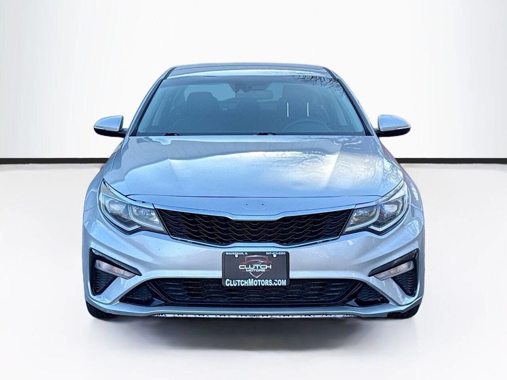 2019 Kia Optima LX Automatic - 22963910 - 2