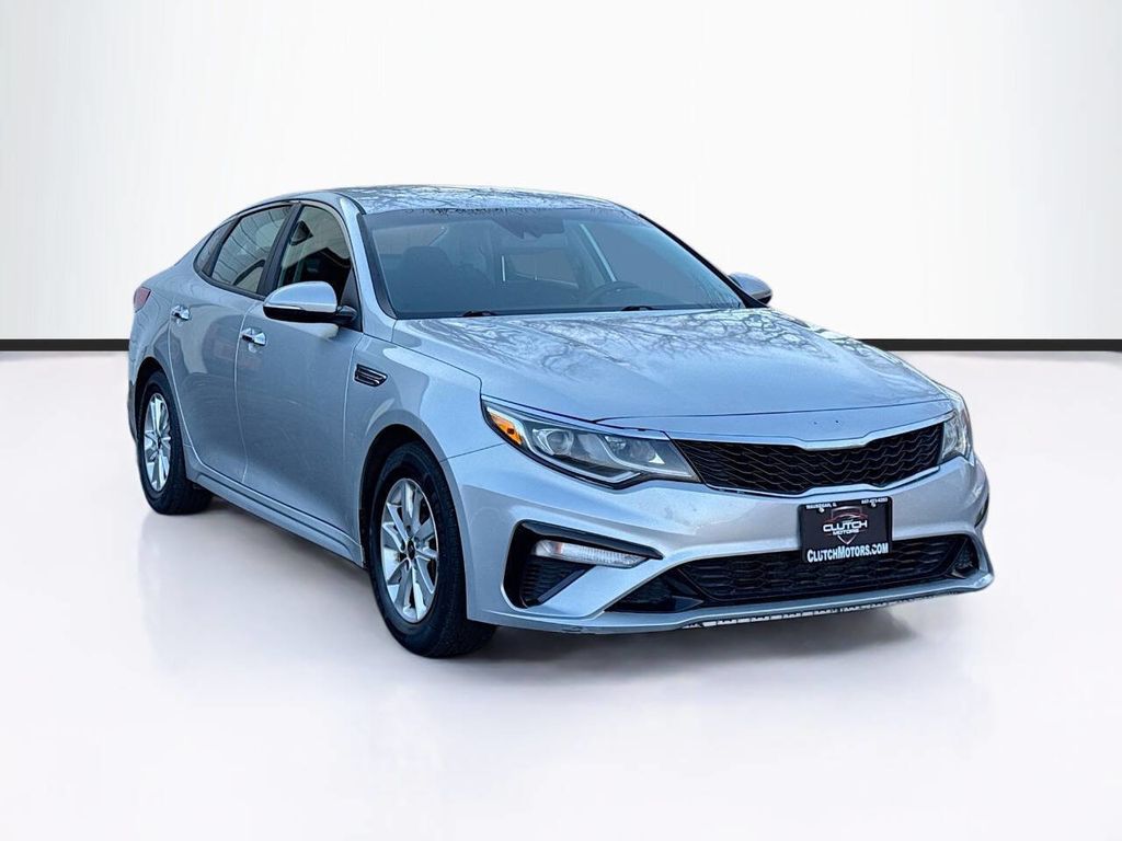 2019 Kia Optima LX Automatic - 22963910 - 3