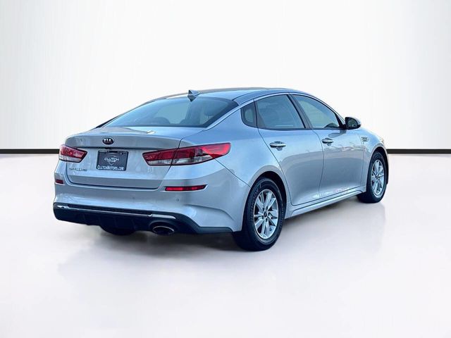2019 Kia Optima LX Automatic - 22963910 - 5
