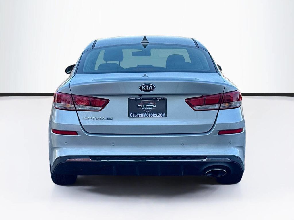 2019 Kia Optima LX Automatic - 22963910 - 6