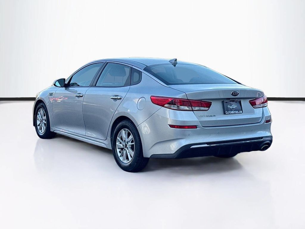 2019 Kia Optima LX Automatic - 22963910 - 7