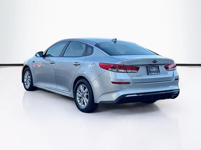 2019 Kia Optima LX Automatic - 22963910 - 7