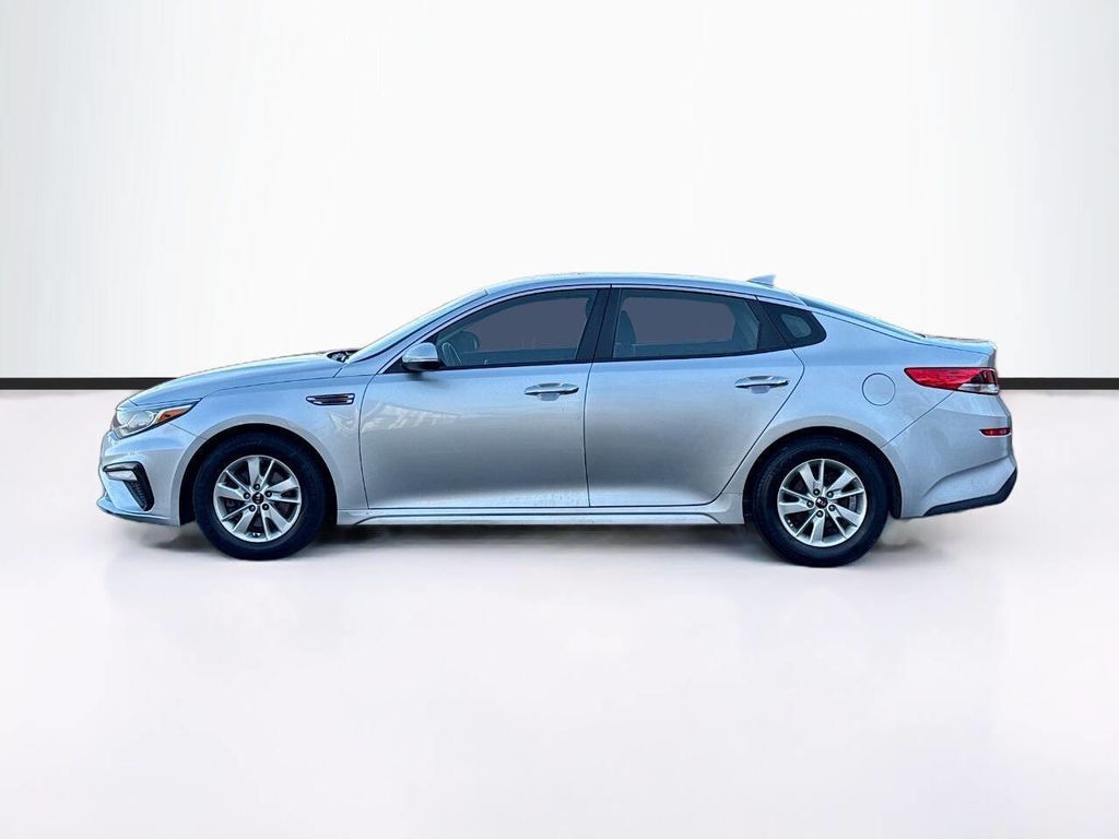 2019 Kia Optima LX Automatic - 22963910 - 8