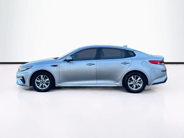 2019 Kia Optima LX Automatic - 22963910 - 8