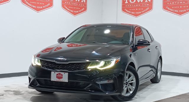 2019 Kia Optima LX Automatic - 22734011 - 0