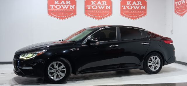 2019 Kia Optima LX Automatic - 22734011 - 1