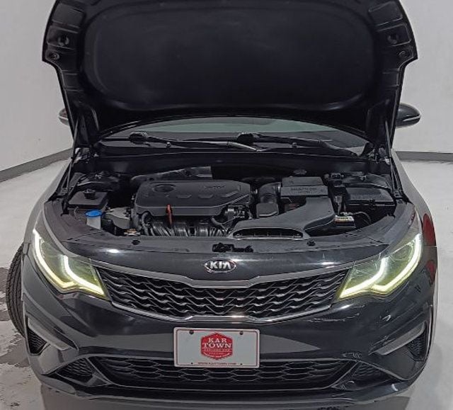 2019 Kia Optima LX Automatic - 22734011 - 3