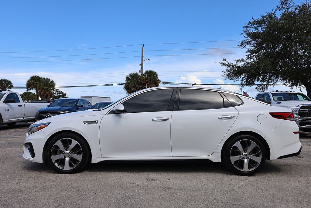 2019 Kia Optima LX S photo 2