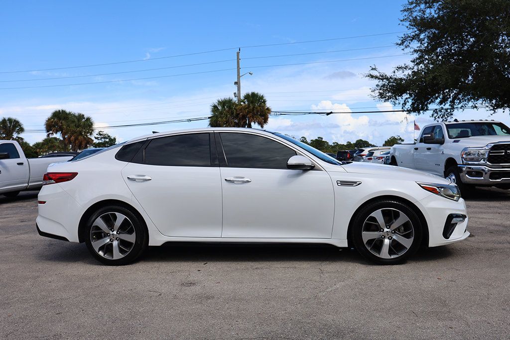 2019 Kia Optima LX S photo 3
