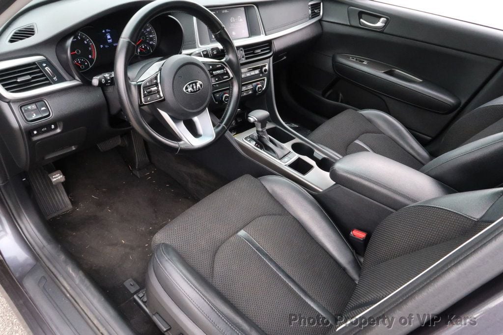 2019 Kia Optima S Automatic - 22662242 - 17