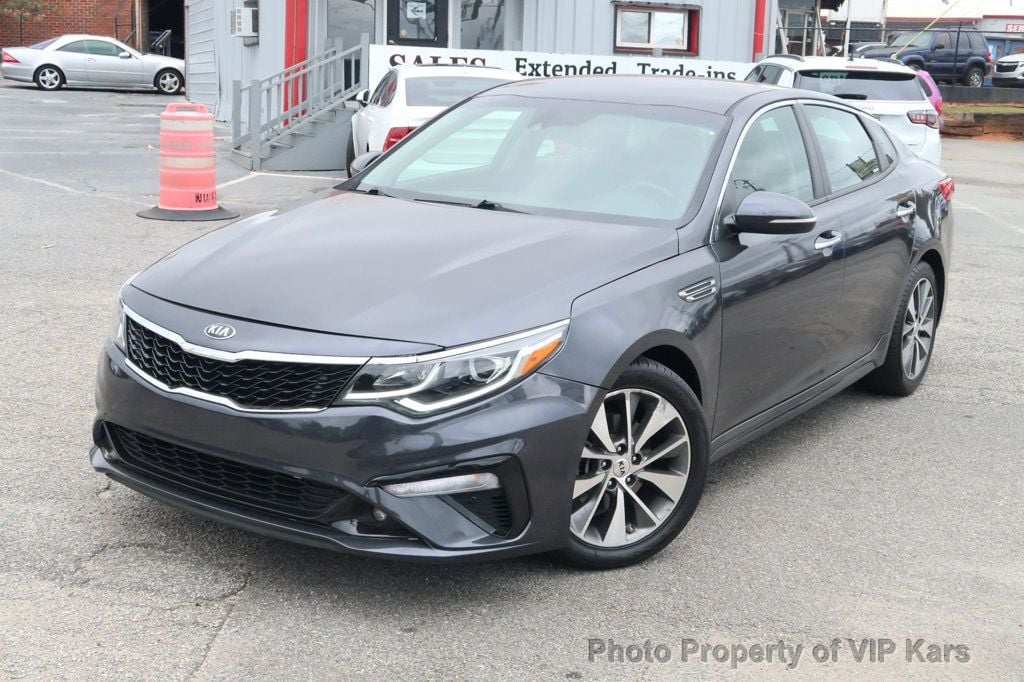 2019 Kia Optima S Automatic - 22662242 - 26