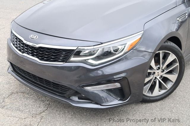 2019 Kia Optima S Automatic - 22662242 - 27