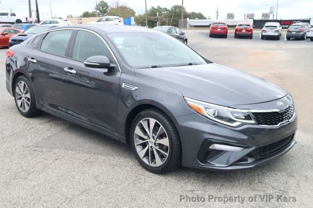 2019 Kia Optima S Automatic - 22662242 - 2