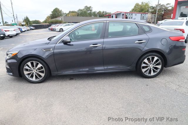 2019 Kia Optima S Automatic - 22662242 - 3