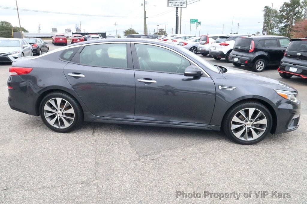 2019 Kia Optima S Automatic - 22662242 - 5