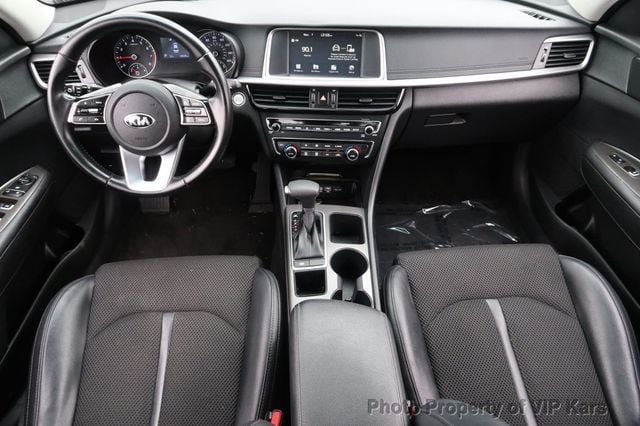 2019 Kia Optima S Automatic - 22662242 - 7