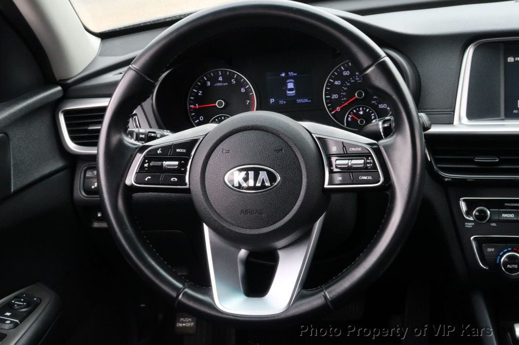 2019 Kia Optima S Automatic - 22662242 - 8