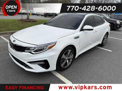 2019 Kia Optima