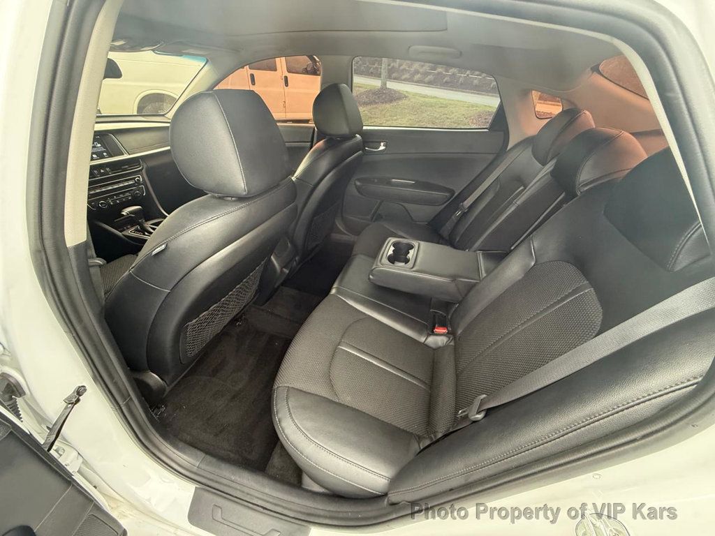 2019 Kia Optima S Automatic - 22996262 - 10