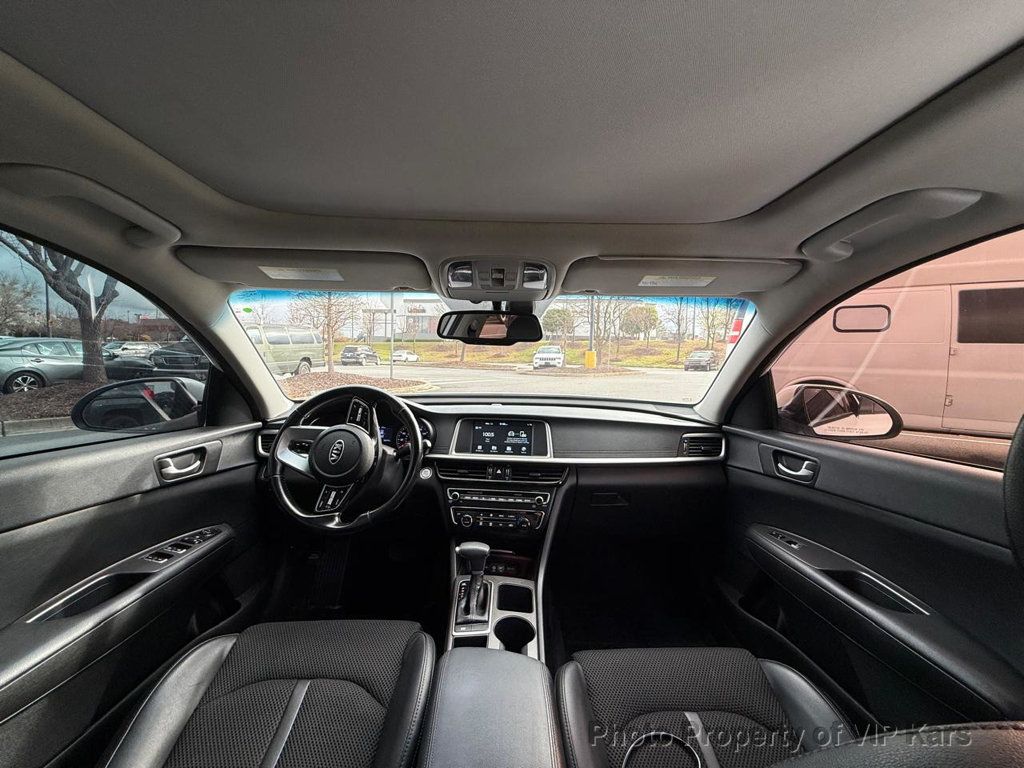 2019 Kia Optima S Automatic - 22996262 - 11