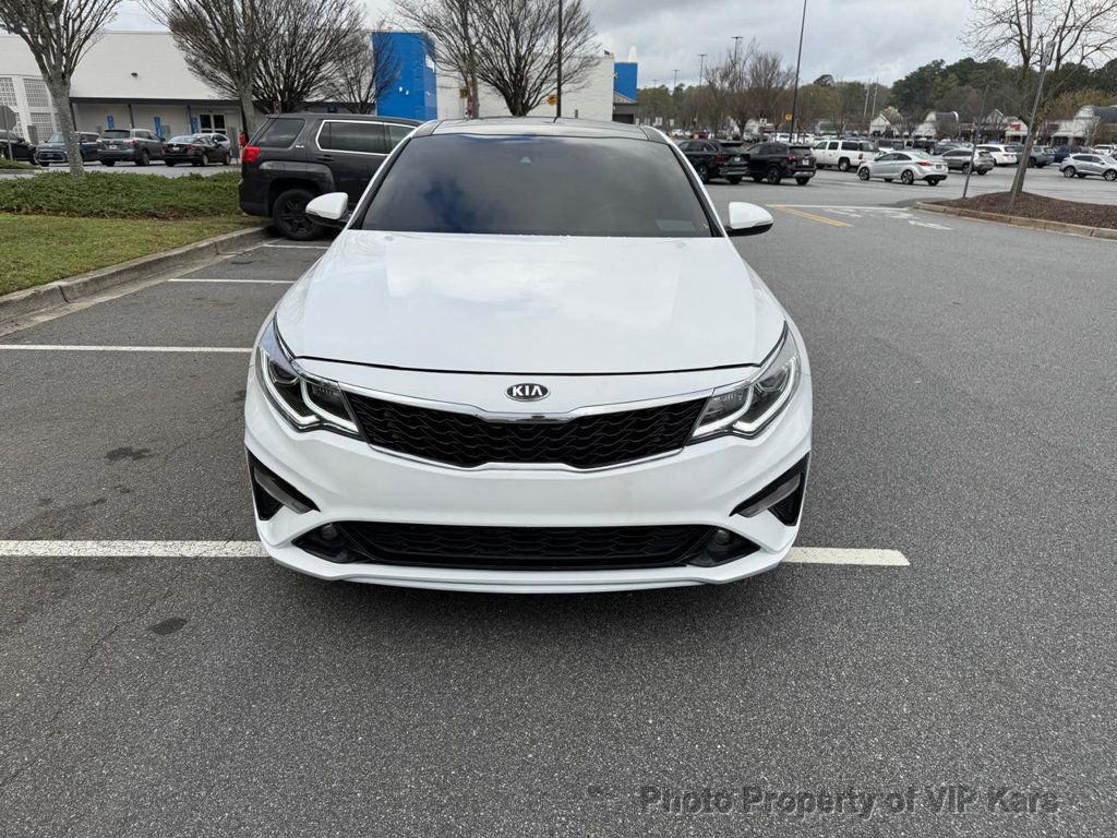 2019 Kia Optima S Automatic - 22996262 - 1