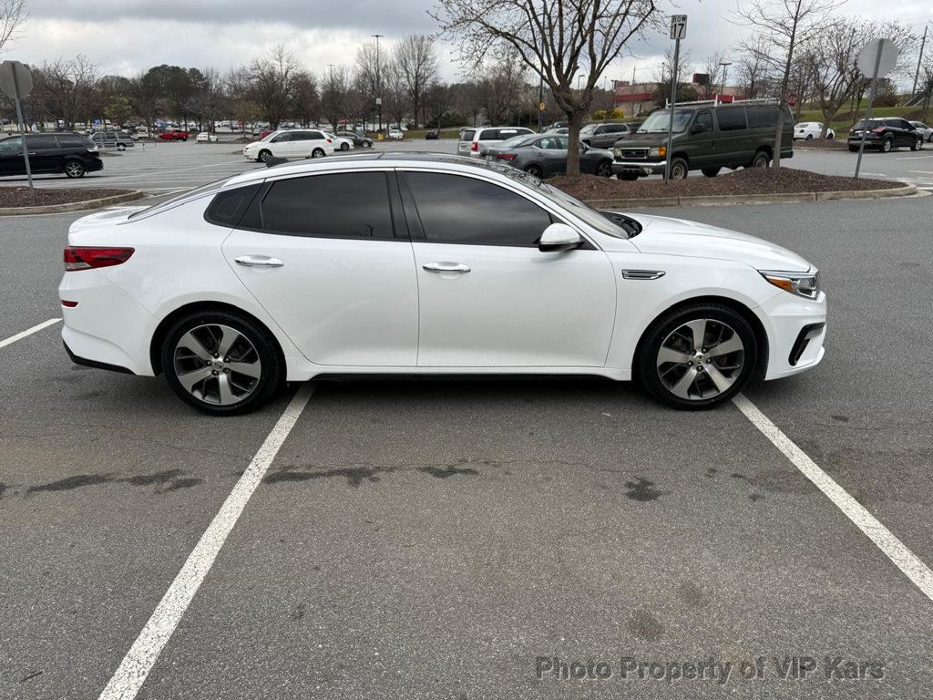 2019 Kia Optima S Automatic - 22996262 - 3