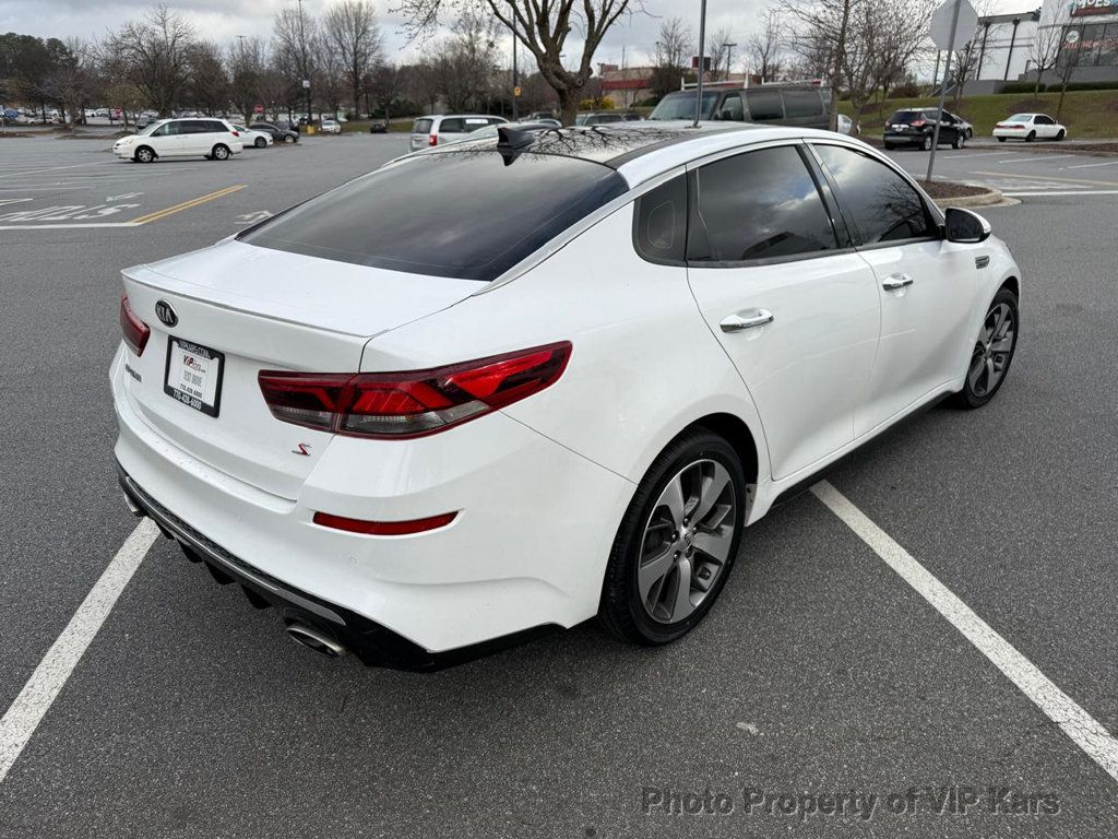 2019 Kia Optima S Automatic - 22996262 - 4
