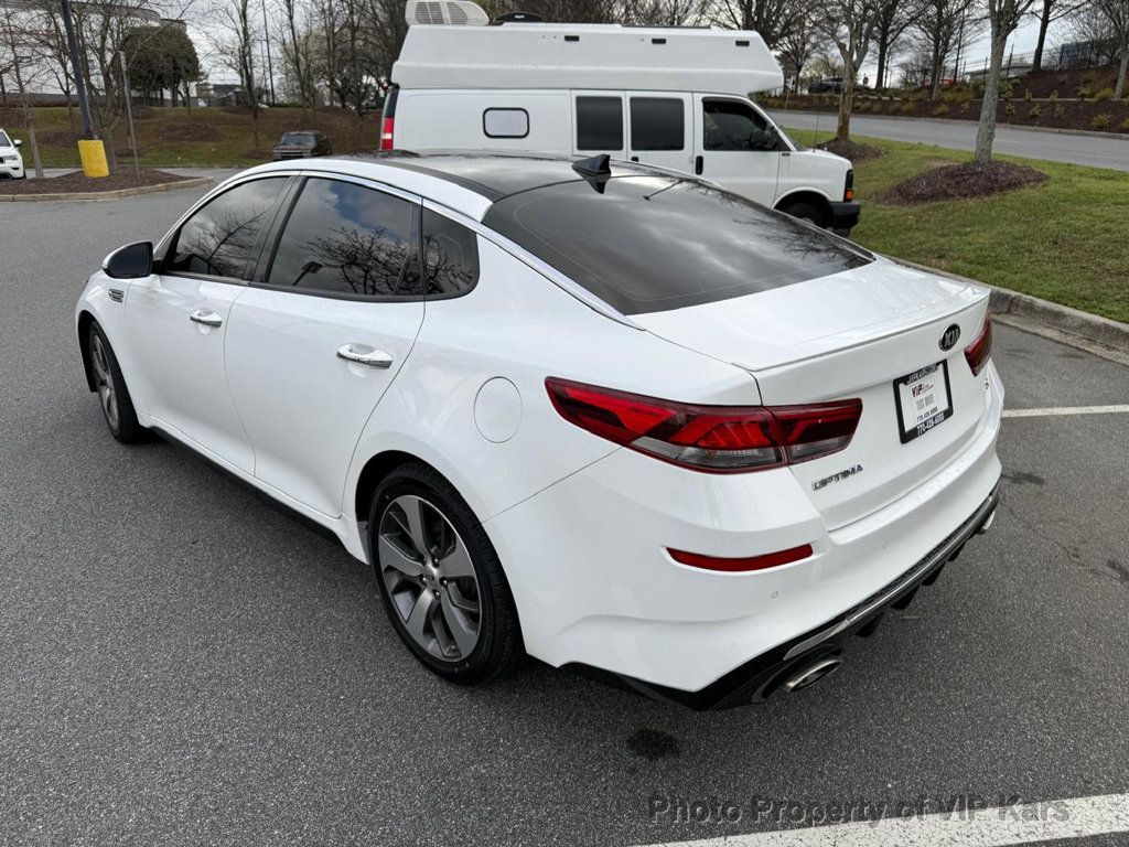 2019 Kia Optima S Automatic - 22996262 - 6