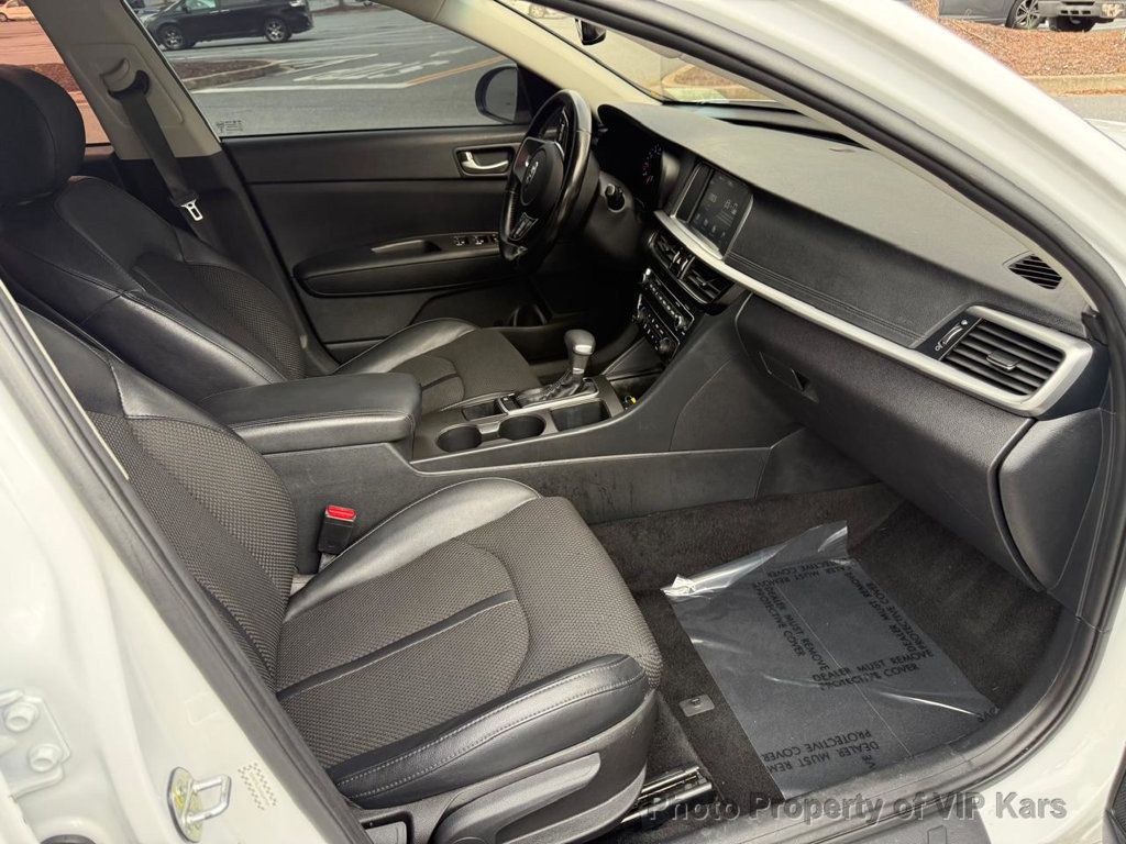 2019 Kia Optima S Automatic - 22996262 - 8