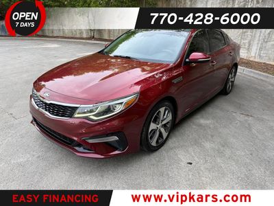 2019 Kia Optima