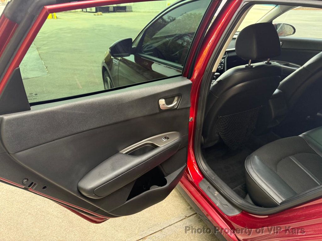2019 Kia Optima S Automatic - 23009134 - 9