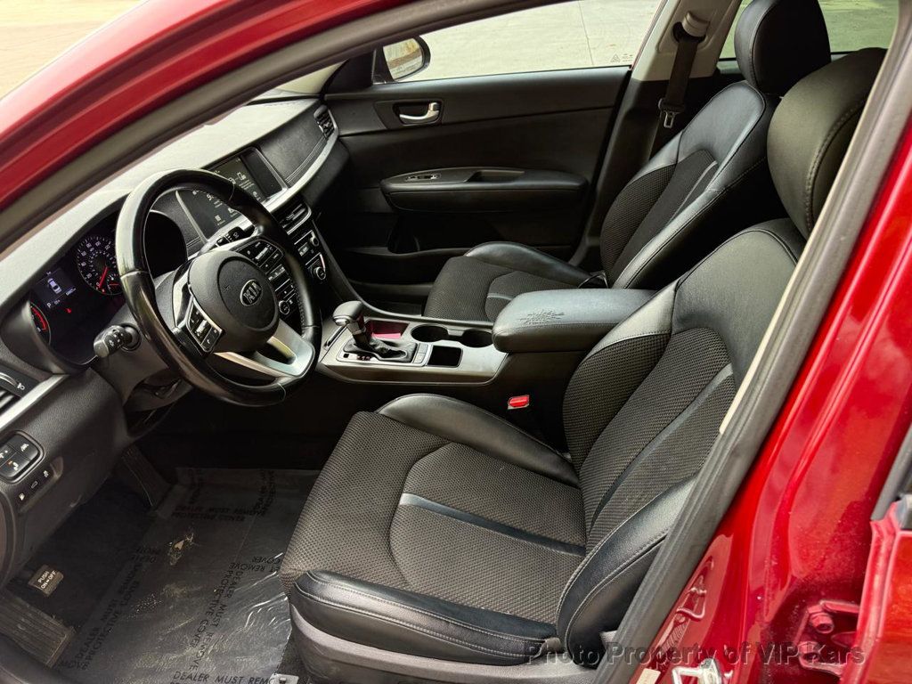 2019 Kia Optima S Automatic - 23009134 - 12
