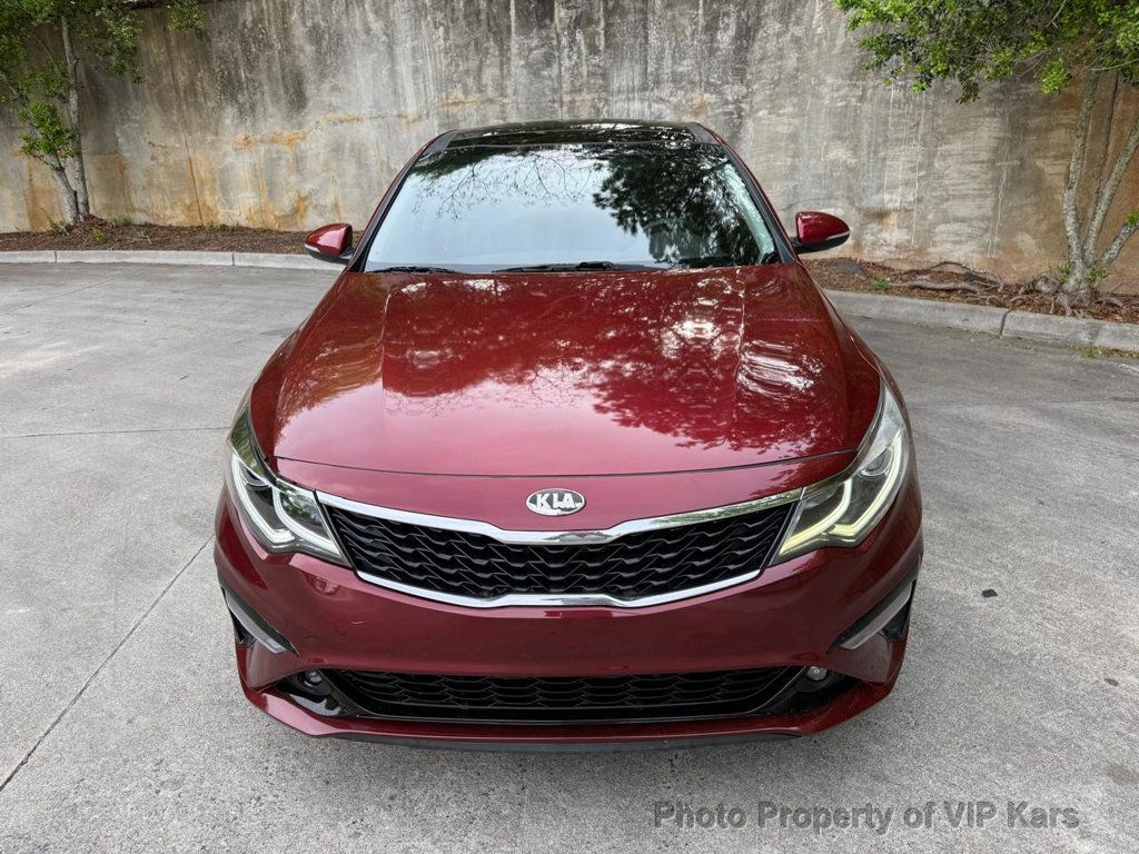 2019 Kia Optima S Automatic - 23009134 - 1