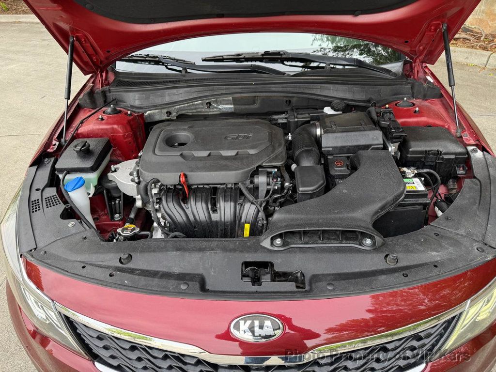 2019 Kia Optima S Automatic - 23009134 - 20
