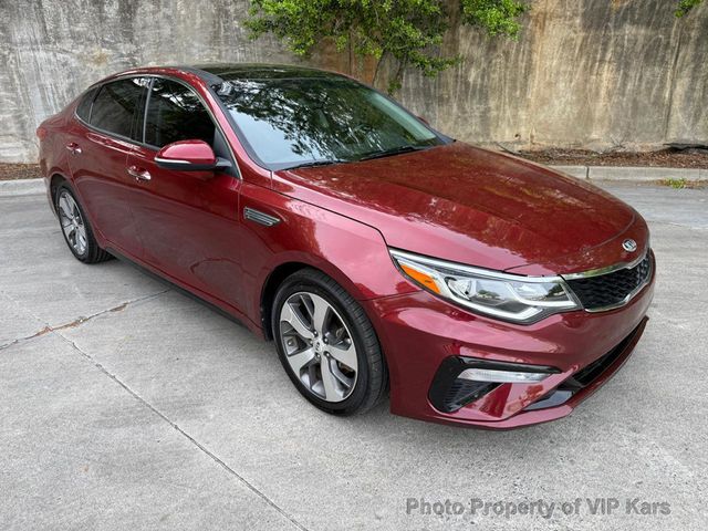 2019 Kia Optima S Automatic - 23009134 - 2