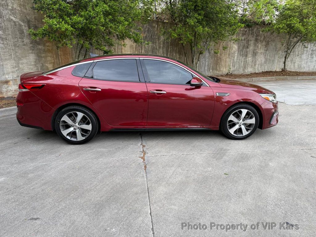 2019 Kia Optima S Automatic - 23009134 - 3