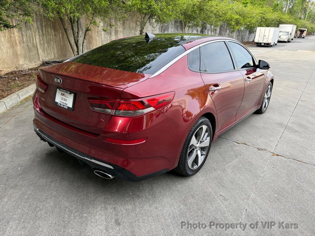 2019 Kia Optima S Automatic - 23009134 - 4