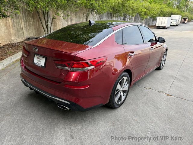 2019 Kia Optima S Automatic - 23009134 - 4